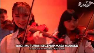 Ku Mau Britakan - AOGW (Lead By Male) | Ibadah Army Of God