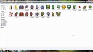 Photoshop Tutorial - Create Retro Gaming Icons with Full Transparency