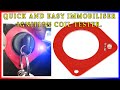 QDB-3A Automobile Ignition Coil Tester Car Idle Stepping Motor Solenoid Valve CRIN Injector Actuator Fault Detector Driver