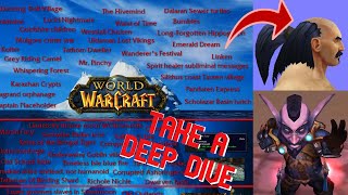 The World of Warcraft iceberg, Explained
