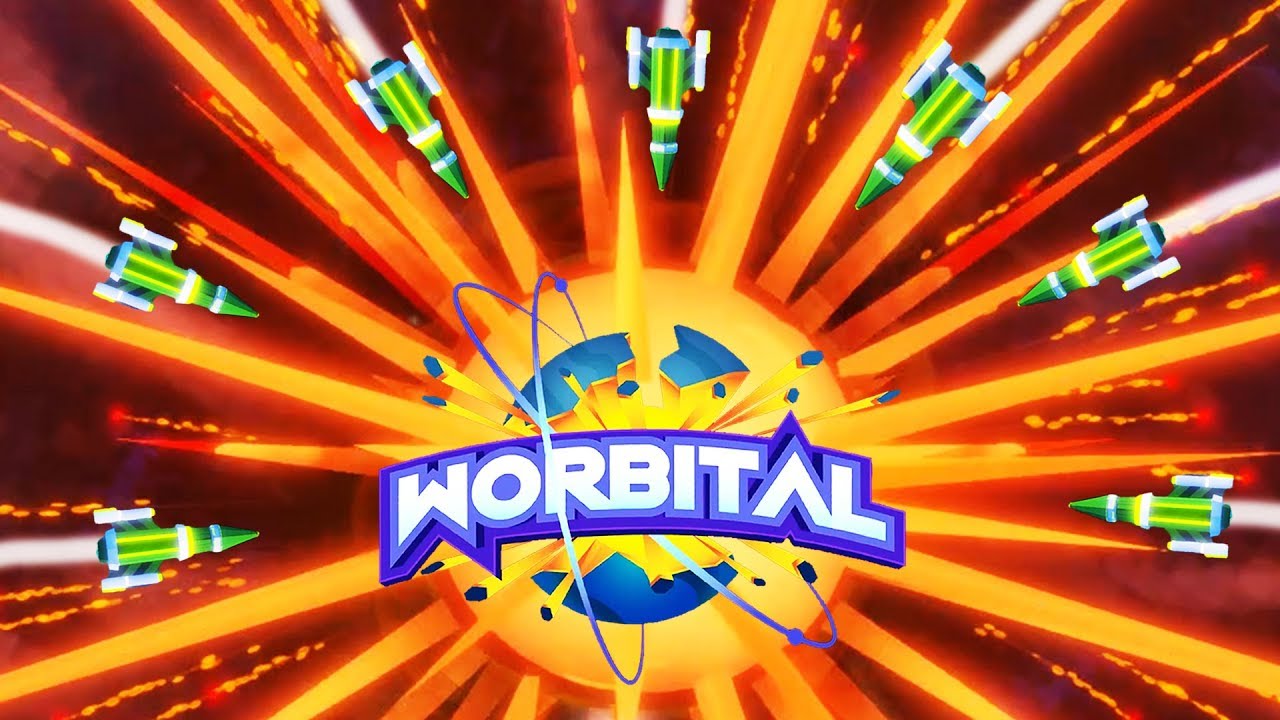 Creating a SUPERNOVA and BLACK HOLE! - Worbital Gameplay