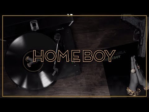 Cosculluela - Homeboy [Official Music Lyric]