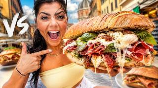 I Found Italy's Best Sandwich 🇮🇹
