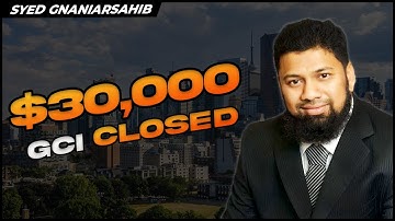 How Syed Closed $30,000 GCI w/ Evolved Agents | Evolved Agents Reviews