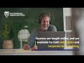 Why Study with the Renewable Energy Institute?