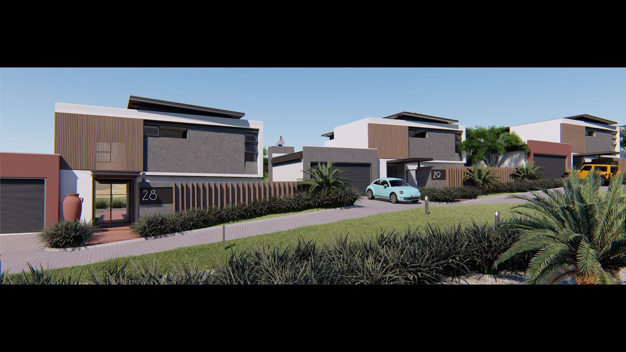 ST GEORGE’S PRECINCT. Where luxury becomes home!   JACKAL CREEK GOLF ESTATE