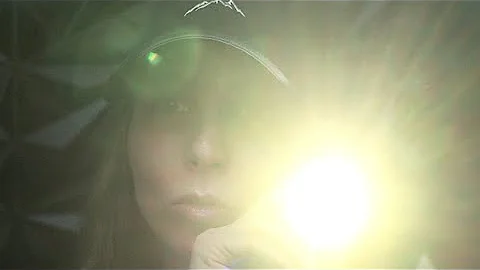 ASMR 💤 BRIGHT LIGHT SWEEPS OVER YOUR CLOSED EYES