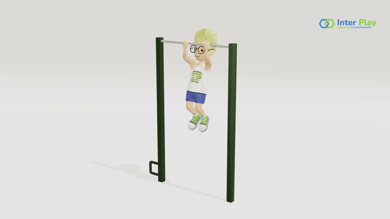 HORIZONTAL BAR video