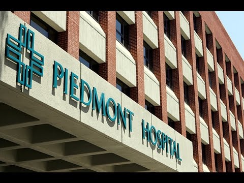 Wideo: Billionaire Bernard Marcus przekazuje 75 mln USD na piedmont Healthcare w Atlancie