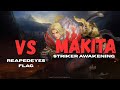 MAKITA VENCE PINO T5 Striker awakening PVP Node War #9