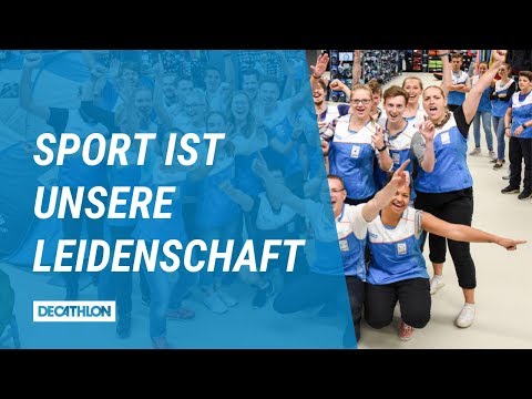 Wir sind Sportler:innen für Sportler:innen! | DECATHLON