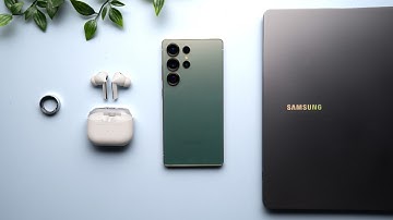 ULTIMATE Guide to Samsung Ecosystem