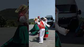 Fiestas De San Román (2023) Nates Cantabria España