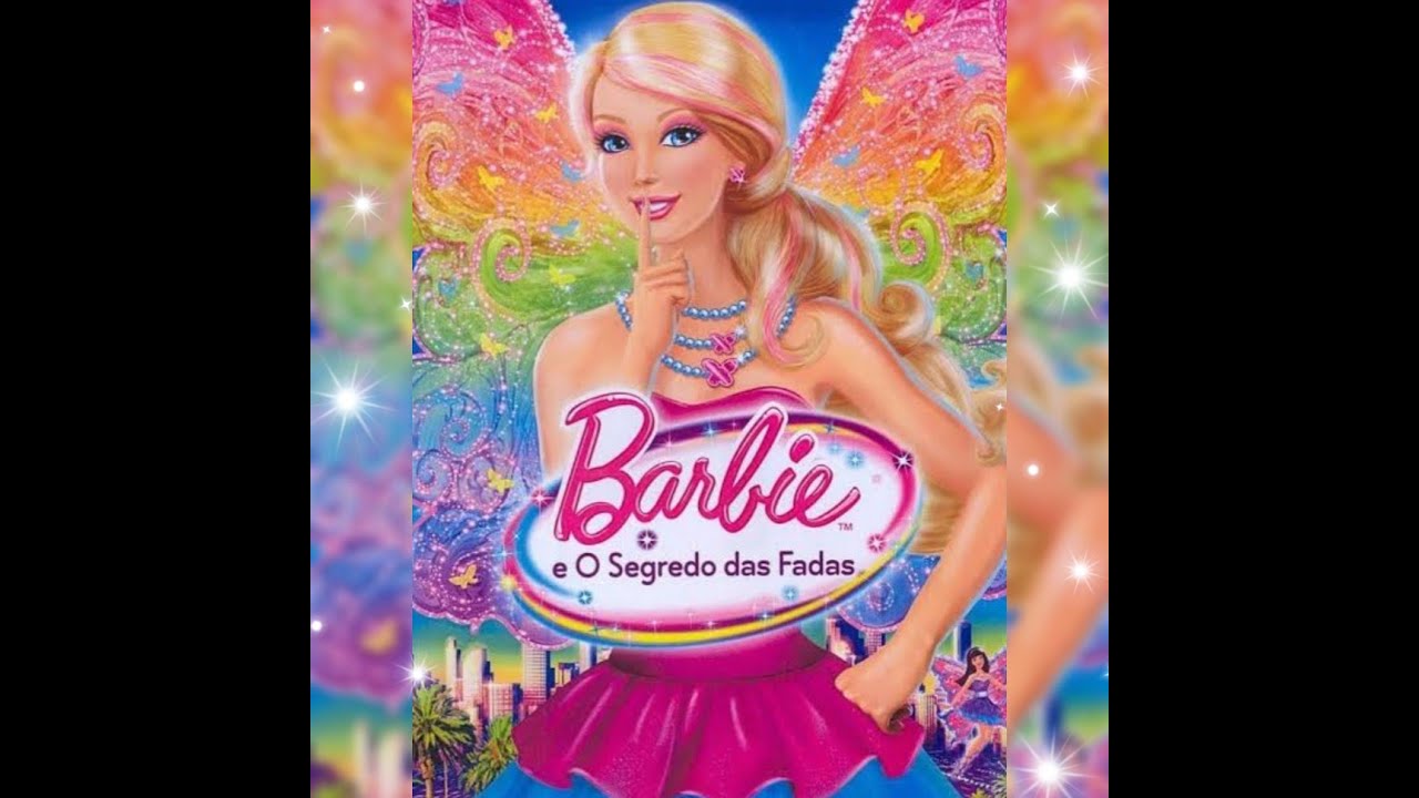 BARBIE E O SEGREDO DAS FADAS YouTube BARBIE E O SEGREDO DAS FADAS YouTube