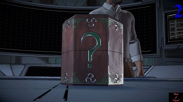 Batman: The Enemy Within (PS4) Walkthrough Part 2 - Episode 1 - Riddler