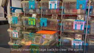 DVC® - Cage in wrong position alarm