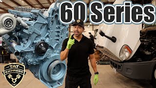 Best 60 Series to buy/ Detroit Diesel 12.7/ 60 Series 12.7/ 60 Series Detroit Diesel/ 12.7 Liter