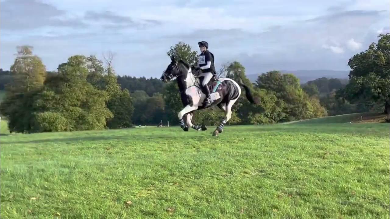 Bicton Arena International Horse Trials 2022 Cross Country Day