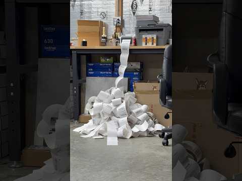 YOU ALL ARE AWESOME!!! Brian, Matt and I are fulfilling orders now! Have a great weekend!