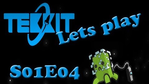 Tekkit || S01E04 Charcoal Factory