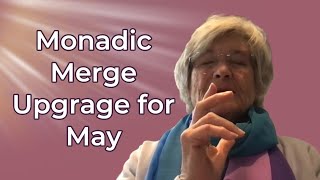 Monadic Merge Upgrade for May