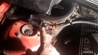 New 2002 bmw e46 325xi AWD no crank starter just clicks quick diagnosis #E46