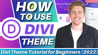 How To Use Divi Theme | Complete Step-By-Step Tutorial for Beginners (2023)