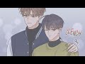 Friends to lovers ll ep 11,12 ll BL ll Manga ll Hindi explanation ll 