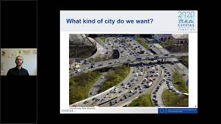 SUMPs-Up Mobility Practitioners Webinar: Second Edition of the SUMP Guidelines