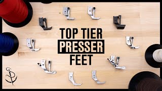 Upgrade Your Sewing With These MustHave Presser Feet