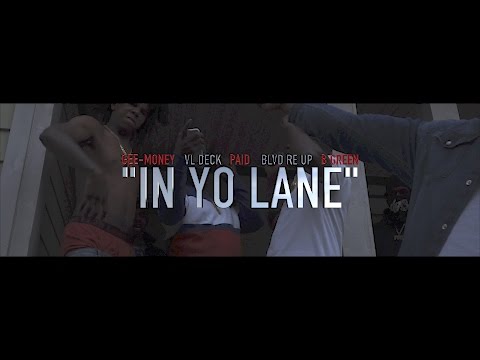 Da Real Gee Money - In Yo Lane (Official Video)