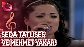 Seda Tatlıses Ve Mehmet Yakar Stüdyoyu Coşturuyor 2 Nisan 2013