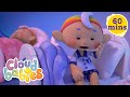 Relaxing sleep stories for before bed   cloudbabies compilation  cloudbabies official