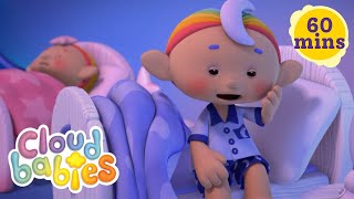 Relaxing Sleep Stories for Before Bed 💤 | Cloudbabies Compilation | Cloudbabies Official