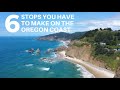 6 STOPS YOU HAVE TO MAKE ON THE OREGON COAST | Oregon Coast RV Travel from Florence to Cannon Beach