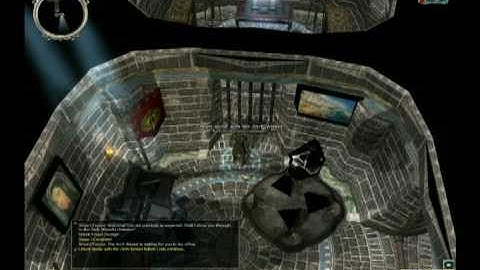 Neverwinter Nights 2 scripting demo