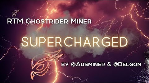 Raptoreum (GhostRider algorithm) Mining with New CPU Miner 2x2698v3 CPU