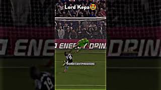 Mendy Vs Kepa