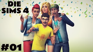 Wir erstellen mich #01 Die Sims 4 [deutsch]