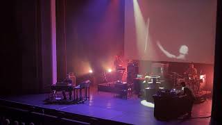 The Cinematic Orchestra  / live in Antwerp 2023 - Voyage Odessa theme de Yoyo the magician
