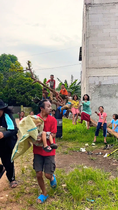 Bego Gagal Jadi Penculik