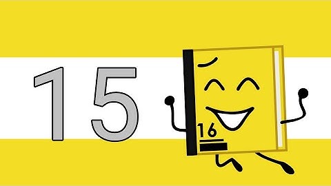 Random character voting 15