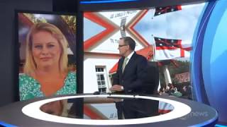 Welcome of Governor General to Waitangi