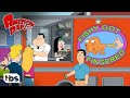 The Smith Family Run a Food Truck Business (Clip) | American Dad | TBS