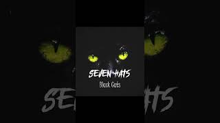 Seven Hats - Black Cats (Original mix) p1 #shorts