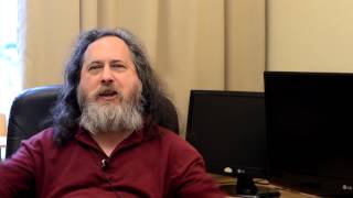 Richard Stallman: How he started the GNU project