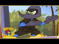 Woody Woodpecker | Holly-Woody | Woody Woodpecker Full Episodes | Kids Cartoon | Videos for Kids