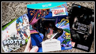 Special Editions of Wii U Games