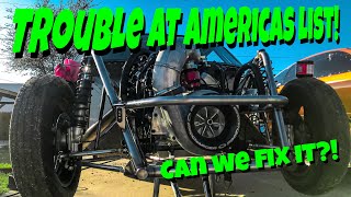 OG Murder Nova Trouble at America's List Season 2! Can We Fix It In Time?!