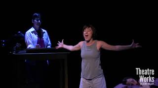 "Changing My Major" from FUN HOME at TheatreWorks Silicon Valley screenshot 2
